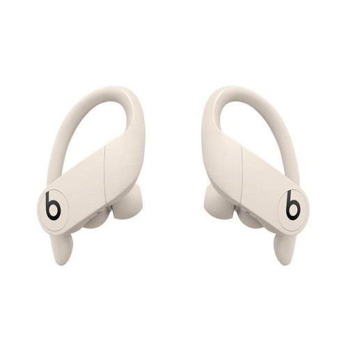 Безжични слушалки Beats Powerbeats Pro Totally Wireless - Ivory