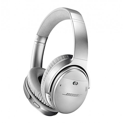 Безжични слушалки BOSE QuietComfort II 35, silver