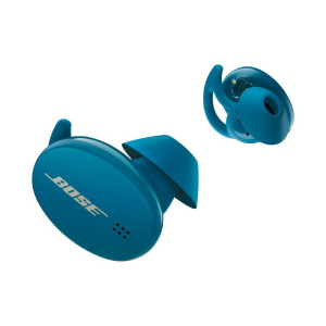Безжични слушалки Bose Sport Earbuds - Baltic Blue