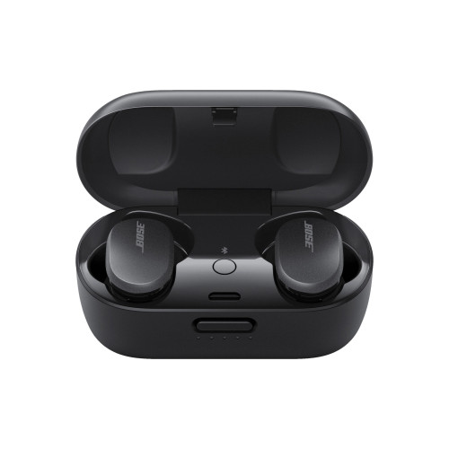 Безжични слушалки Bose QuietComfort Earbuds с Noise-Canceling - Black