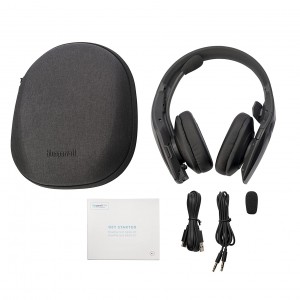 Bluetooth слушалки BlueParrott S650-XT