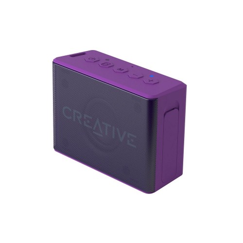 Creative Muvo 2C, purple wireless speaker
