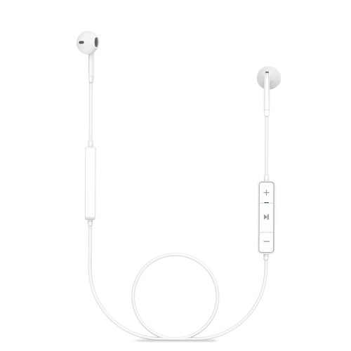 Безжични слушалки Energy EARPHONES 1, white