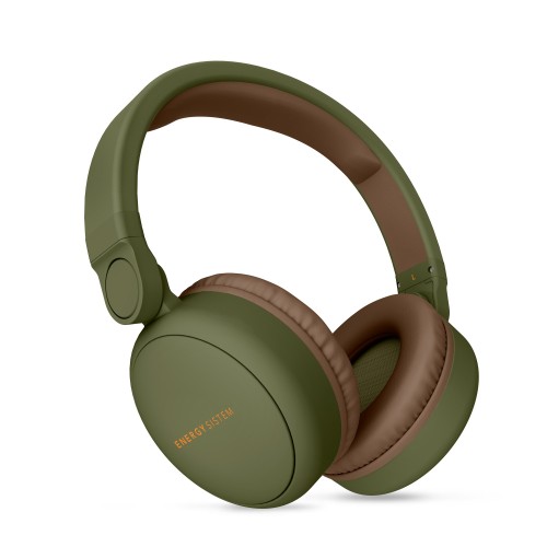 Безжични слушалки Energy Headphones 2, green