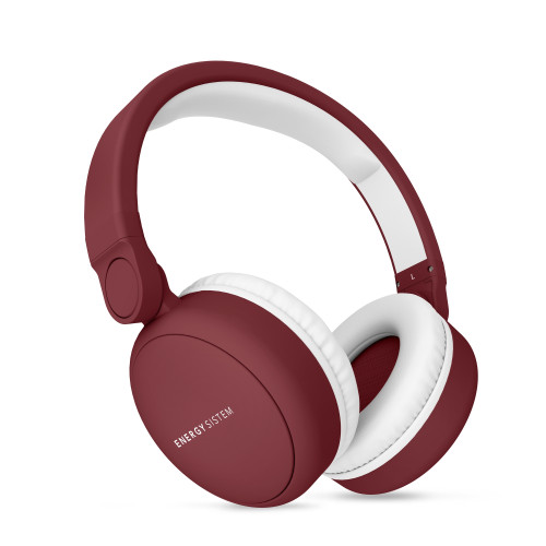 Безжични слушалки Energy Headphones 2, ruby red