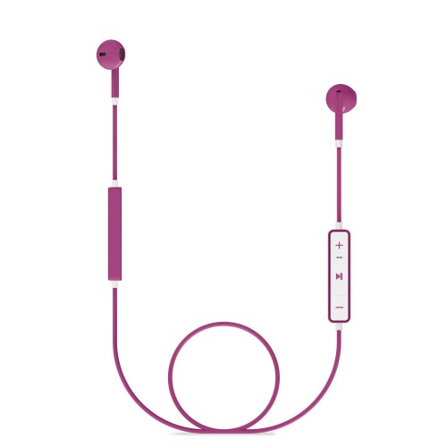 Безжични слушалки Energy EARPHONES 1, purple