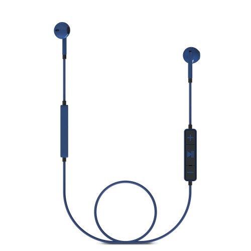 Безжични слушалки Energy EARPHONES 1, blue