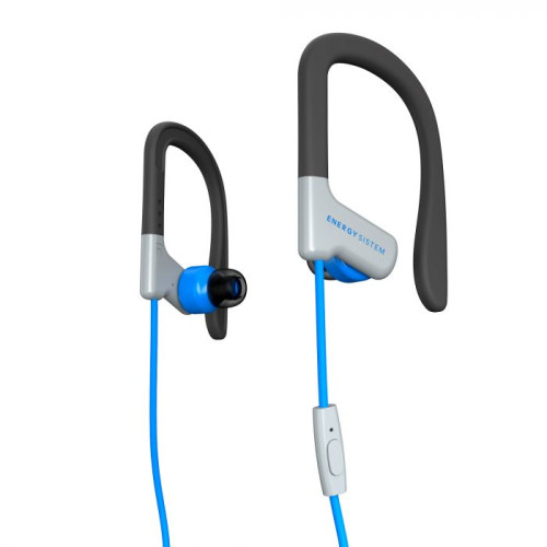 Жични слушалки Energy SPORT 1, blue