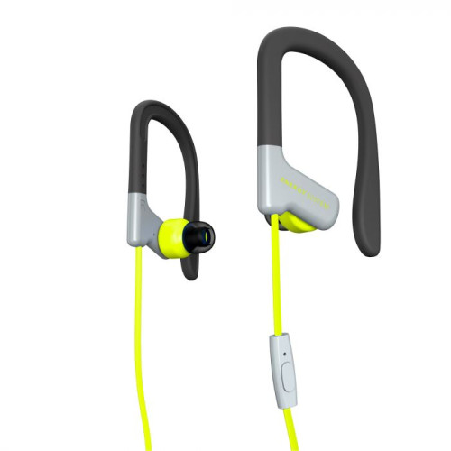 Жични слушалки Energy SPORT 1, yellow