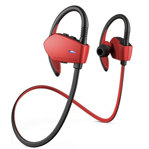Безжични слушалки Energy SPORT 1, red