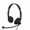 Headphones with microphone Sennheiser IMPACT SC 60 USB ML