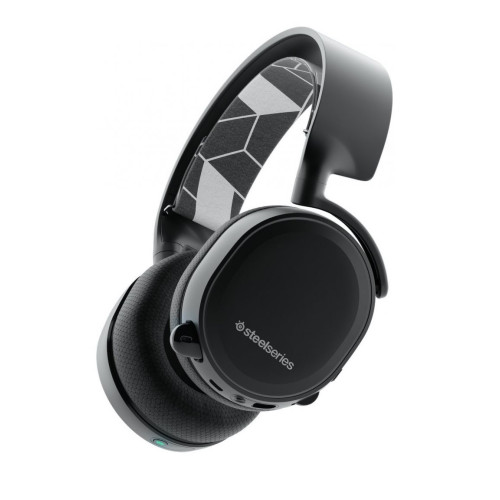 Геймърски слушалки SteelSeries ARCTIS 3 - Black Edition 2019