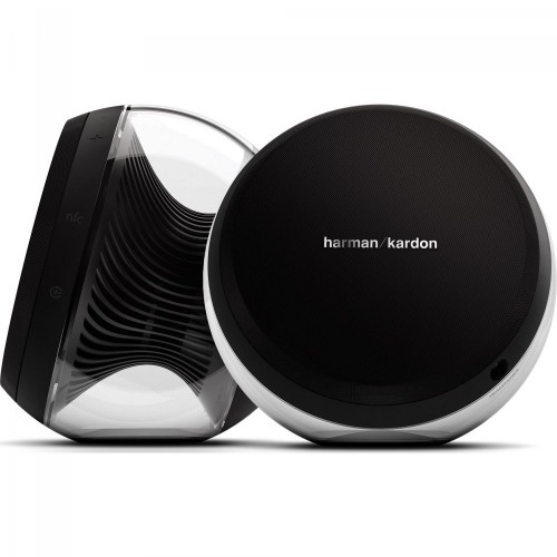 Bluetooth стерео система harman/kardon NOVA - Черна