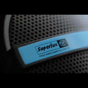 Слушалки Superlux HD 330