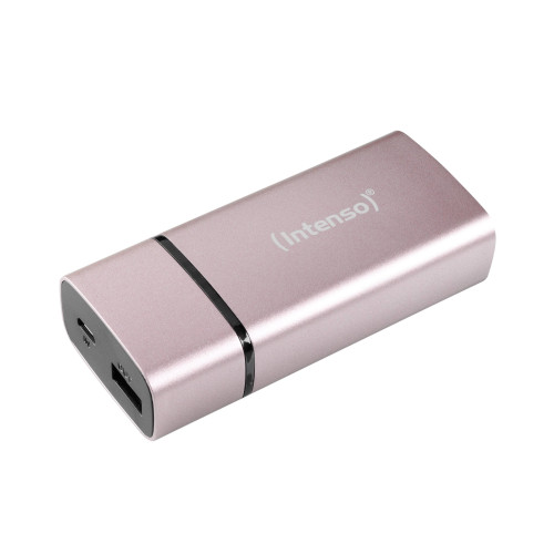 Външна батерия INTENSO PM5200 - Розова (5200mAh)