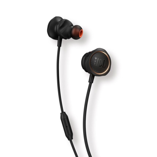 In-Ear геймърски слушалки JBL Quantum 50 - Black