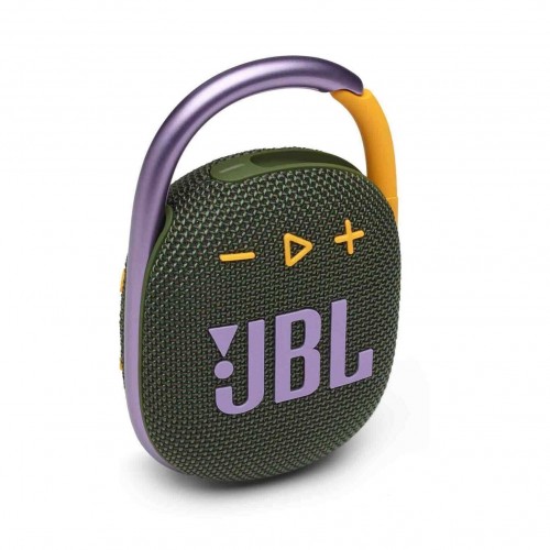 Безжична колонка JBL CLIP 4 - Green