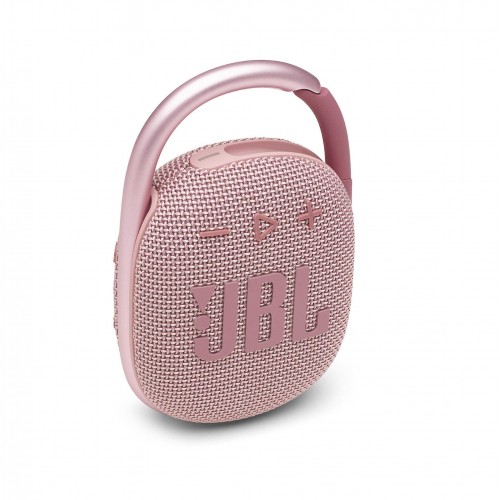 Безжична колонка JBL CLIP 4 - Pink
