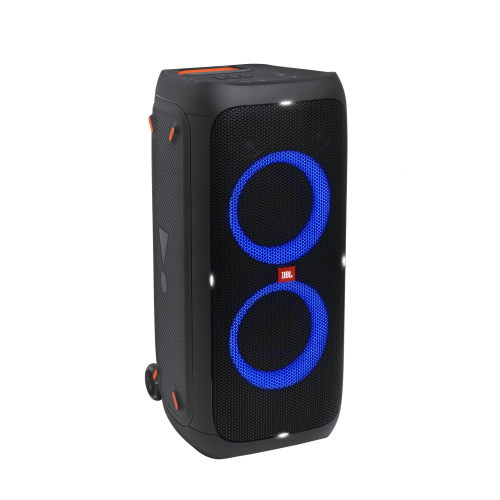 Преносима Bluetooth колона JBL PartyBox 310 със светлини за парти