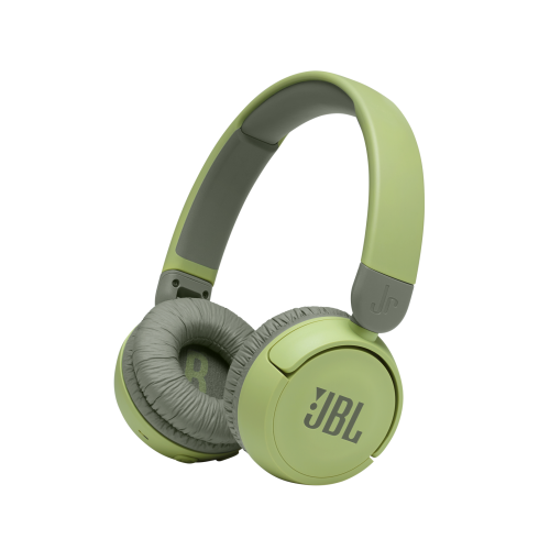 Безжични детски слушалки JBL JR310BТ - Green