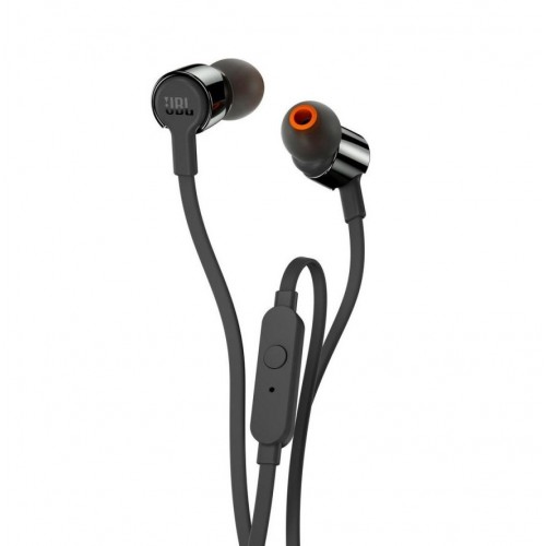JBL T290 headphones, black