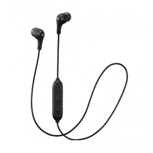 Безжични спортни слушалки JVC GUMY HA-FX9BT Bluetooth - Black