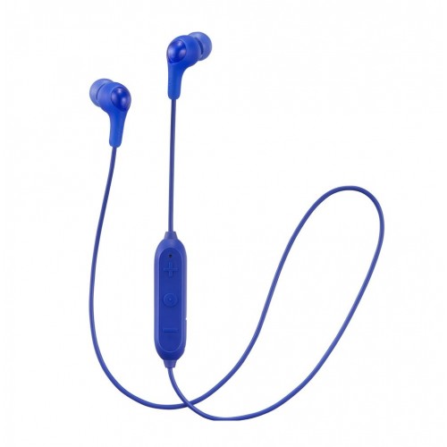 Безжични спортни слушалки JVC GUMY HA-FX9BT Bluetooth - Blue