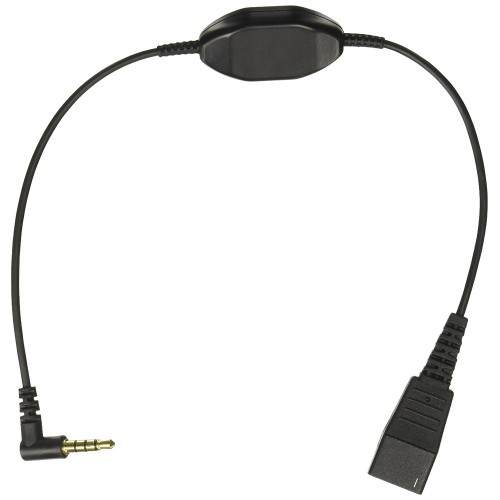 Connecting cable Jabra Link Mobile QD To 3.5 mm - Universal at a good price