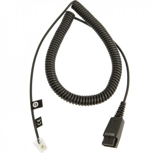 Свързващ кабел Jabra QD Към RJ за телефони Cisco - 2м