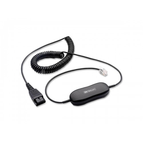 Connecting cable Jabra GN 1200 Smart QD / 8 positions to RJ - 2m