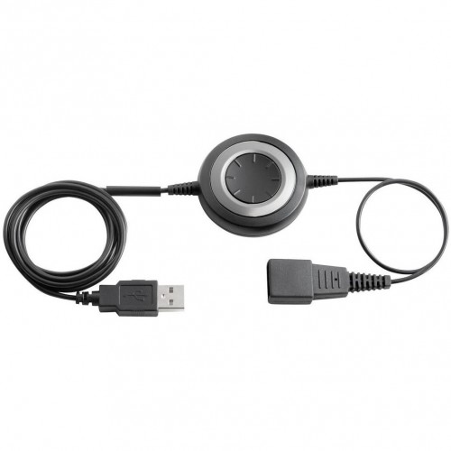 Jabra LINK 280 USB to QD adapter with controls