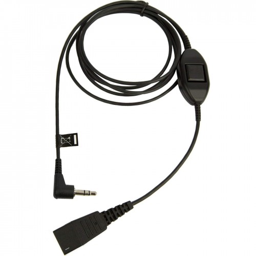 Свързващ кабел Jabra QD Към 3,5mm за телефони Alcatel