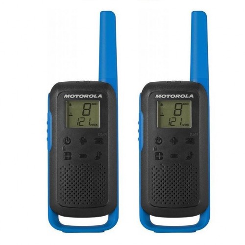 Радиостанции Motorola Talkabout T62 PMR, сини