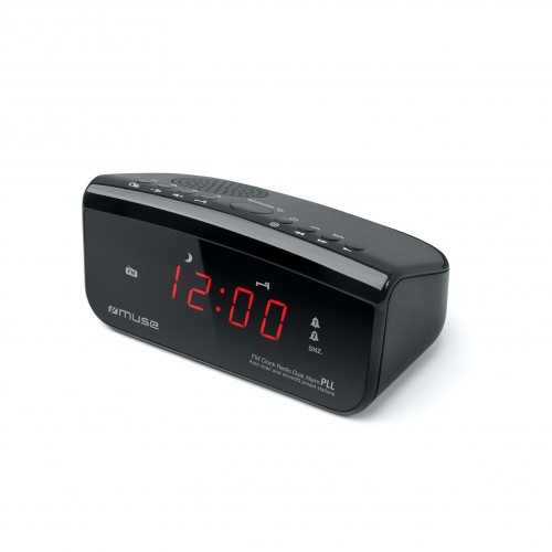Muse M-12 CR Radio Alarm Clock