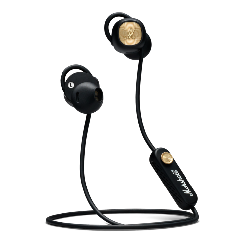 Bluetooth слушалки Marshall MINOR II - Black