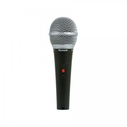 Кардиоиден динамичен микрофон Numark WM200