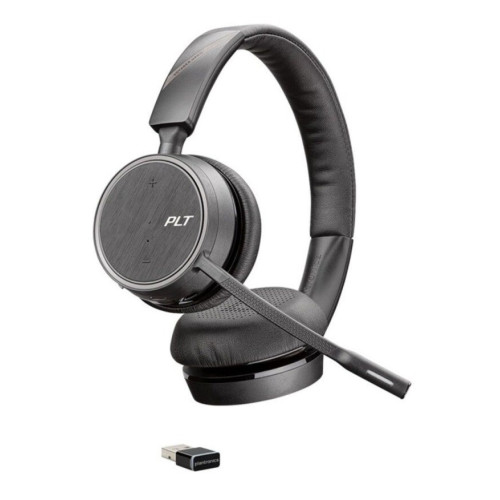 Plantronics Voyager 4220 UC Bluetooth Слушалки с микрофон USB-A 