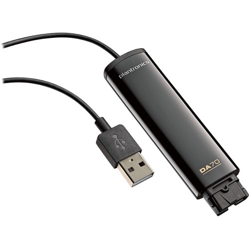 Plantronics DA70 USB Adapter