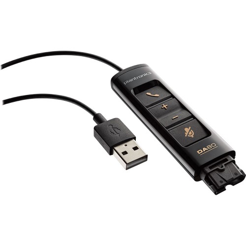 USB Адаптер Plantronics DA80