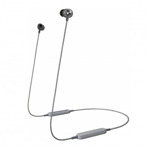 Безжични слушалки Panasonic RP-HTX20BE-H, grey