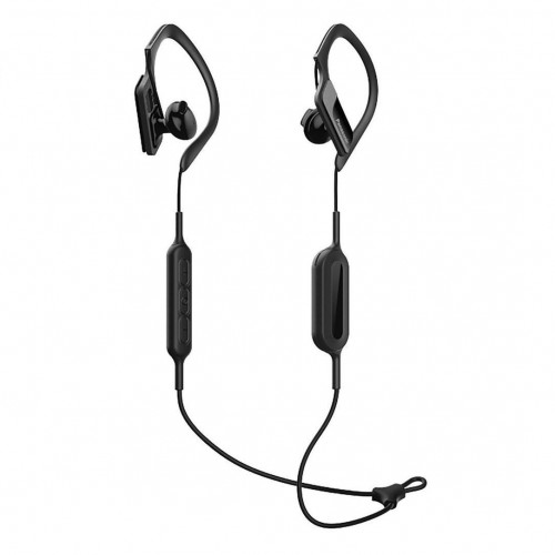 Безжични спортни слушалки Panasonic RP-BTS10E-K, black