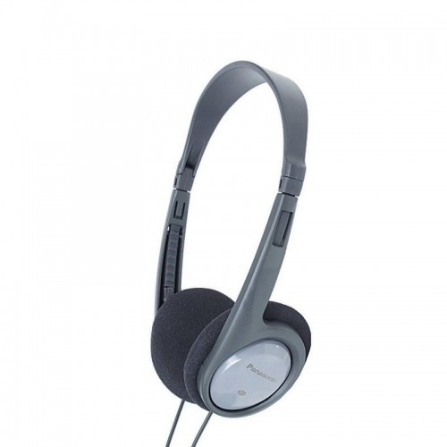 Слушалки Panasonic RP-HT010E-H, grey