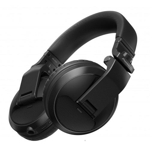 Безжични слушалки Pioneer DJ HDJ-X5BT - Черни