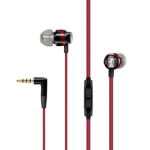 In-Ear слушалки Sennheiser CX 300S, red