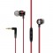 Sennheiser CX 300S In-Ear Headphones, red