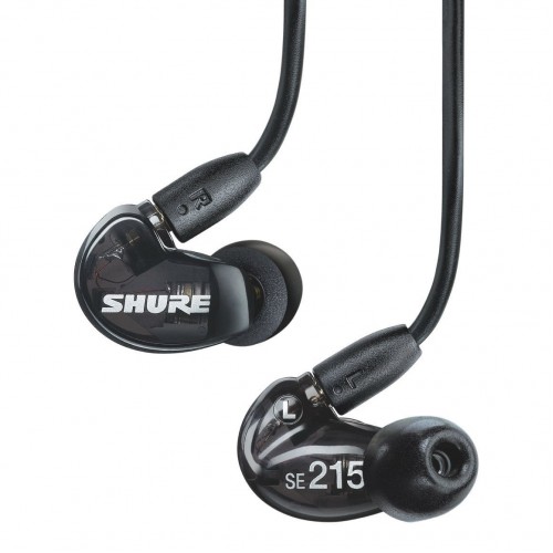 Мониторинг слушалки Shure SE215-K - Black