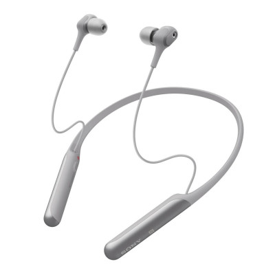 Безжични слушалки Sony WI-C600N - Grey
