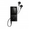 MP3 Плейър Sony NW-E394LB Walkman, 8GB - Черен