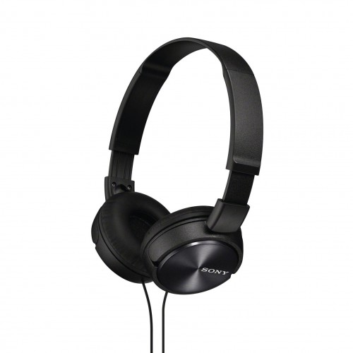Стерео слушалки Sony MDR-ZX310APB - Черни