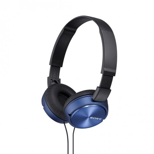 Стерео слушалки Sony MDR-ZX310APL - Сини